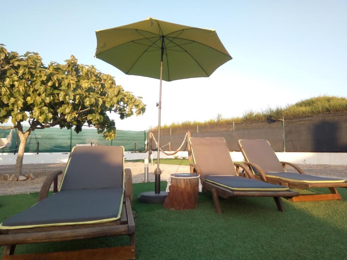 אלג'זור Azimute Guest House מראה חיצוני תמונה