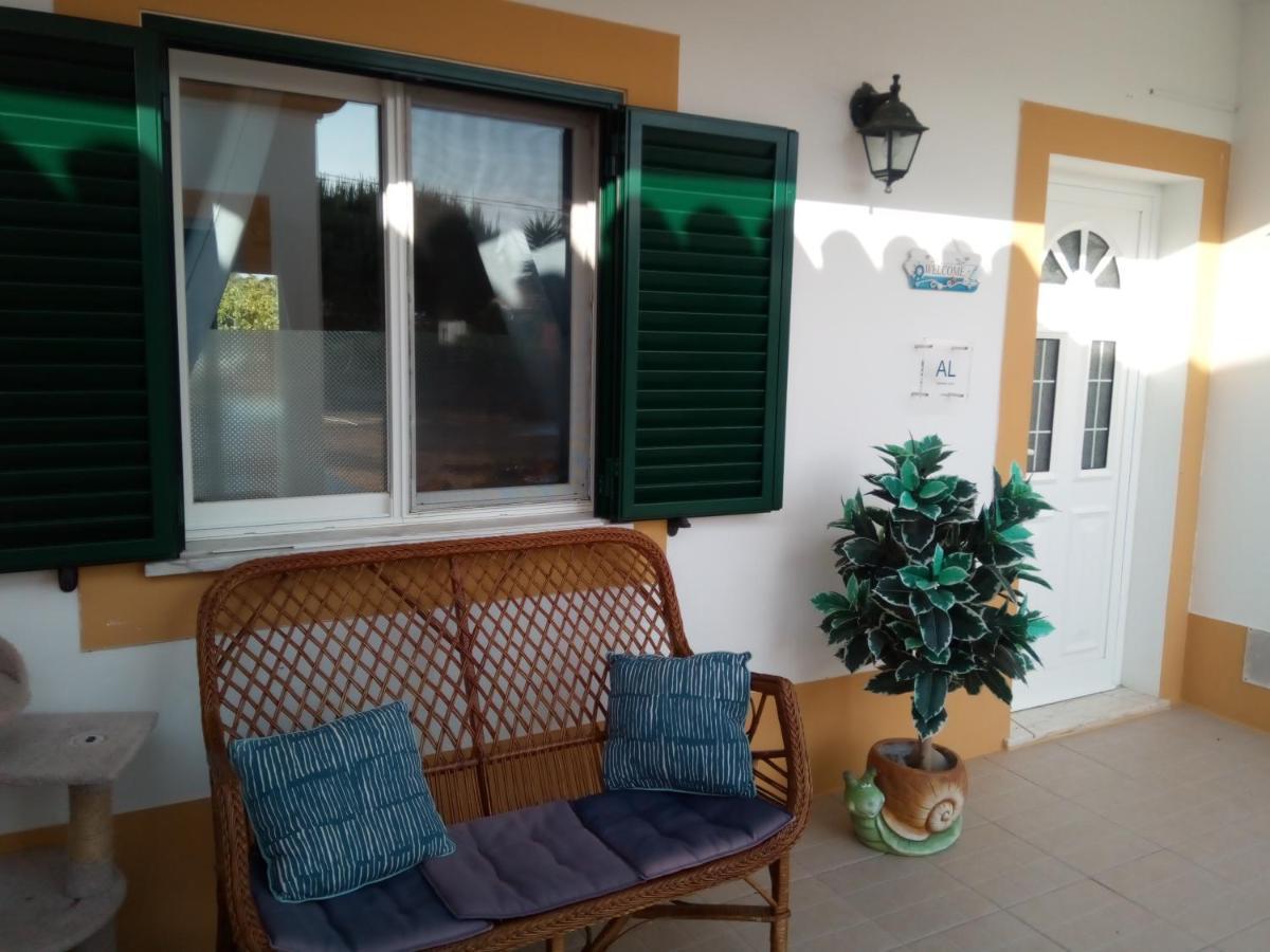 אלג'זור Azimute Guest House מראה חיצוני תמונה