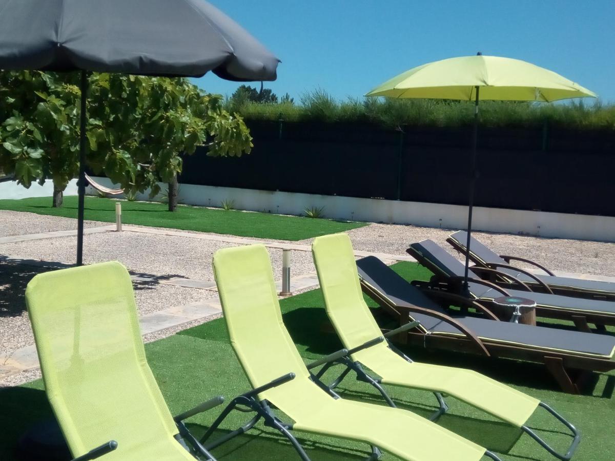 אלג'זור Azimute Guest House מראה חיצוני תמונה