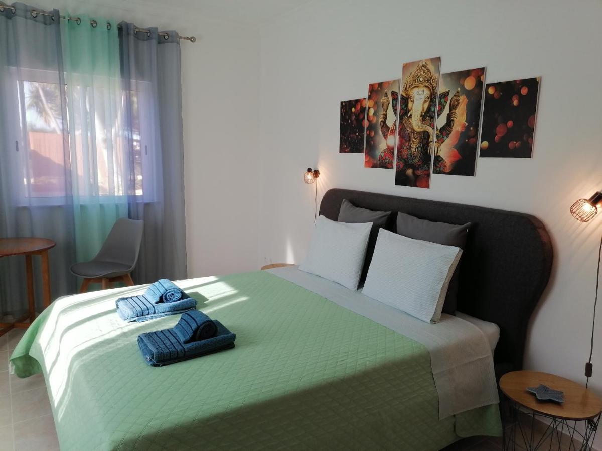 אלג'זור Azimute Guest House מראה חיצוני תמונה
