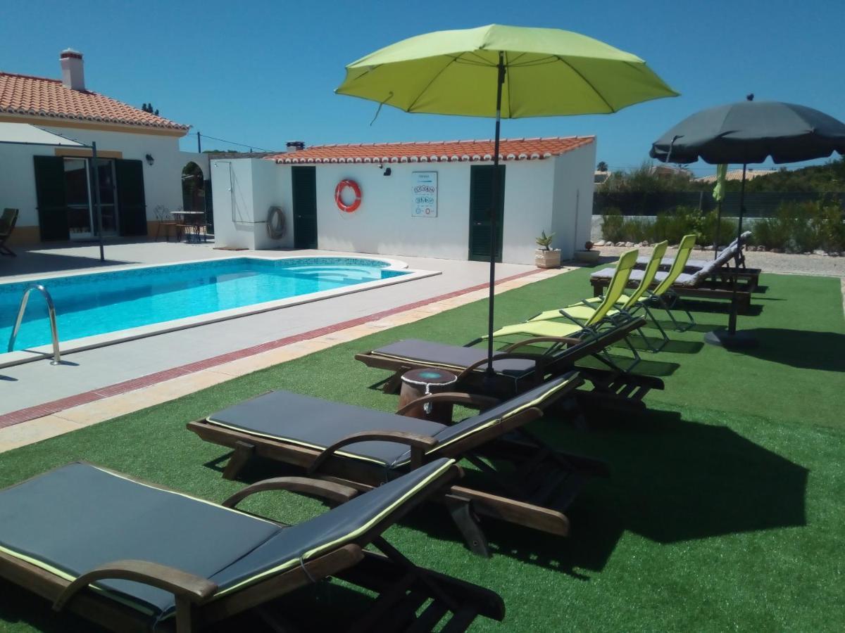 אלג'זור Azimute Guest House מראה חיצוני תמונה
