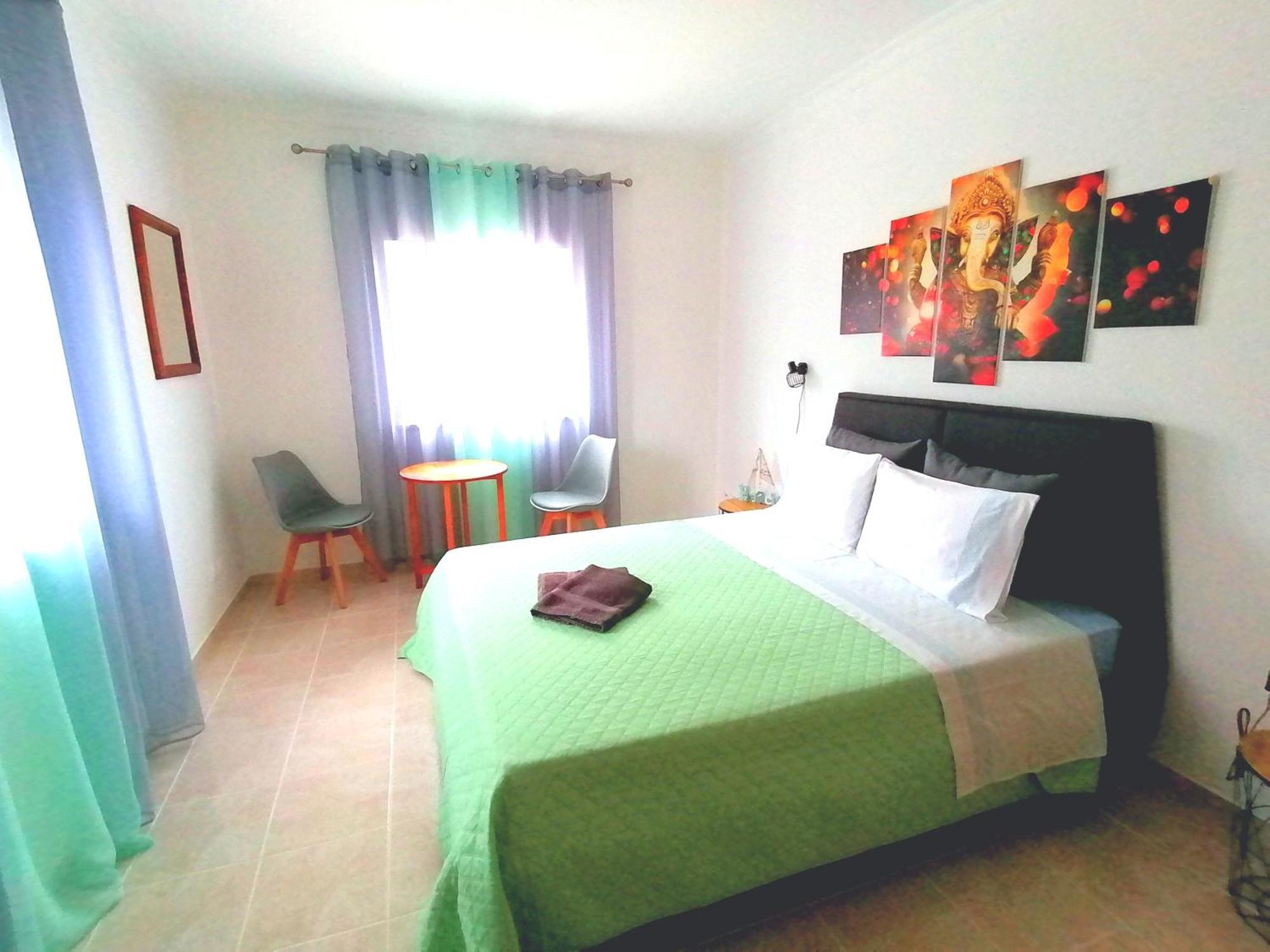 אלג'זור Azimute Guest House מראה חיצוני תמונה