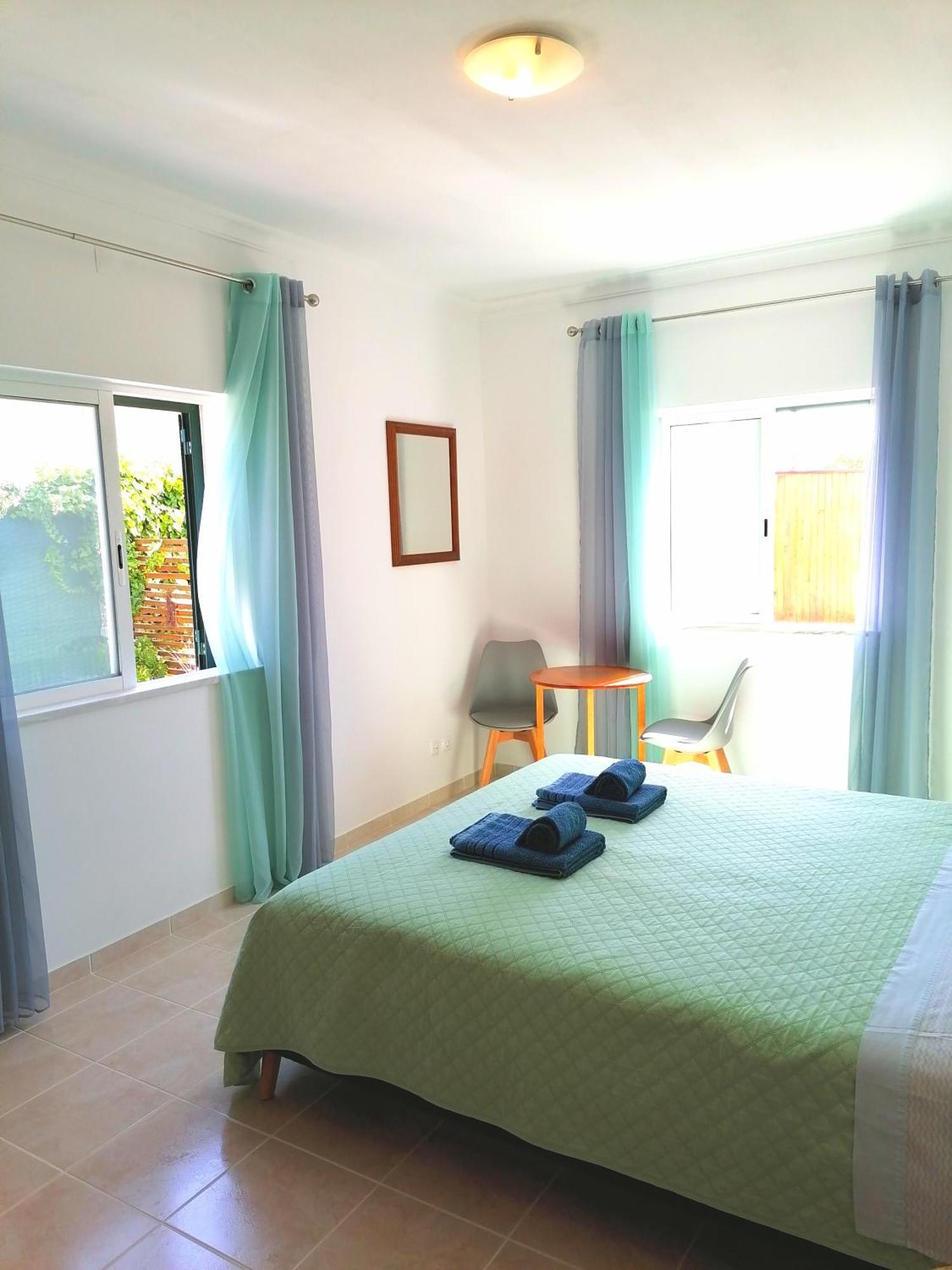 אלג'זור Azimute Guest House מראה חיצוני תמונה