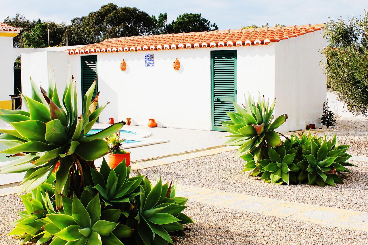 אלג'זור Azimute Guest House מראה חיצוני תמונה