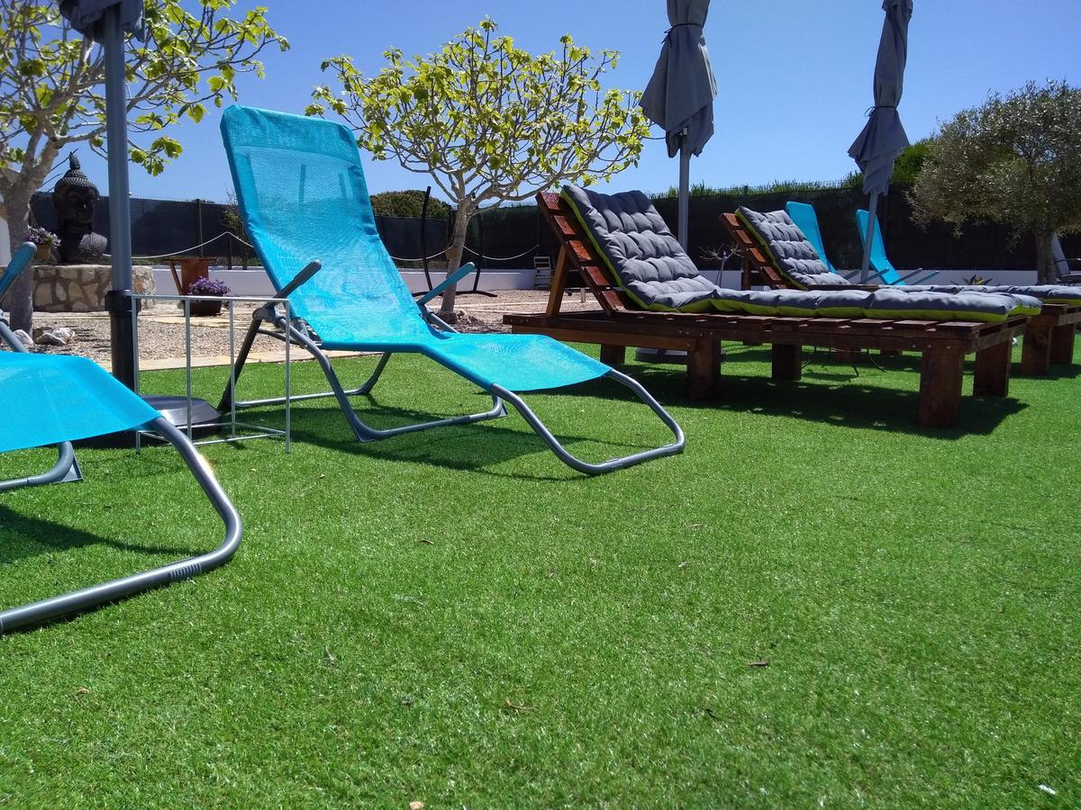 אלג'זור Azimute Guest House מראה חיצוני תמונה