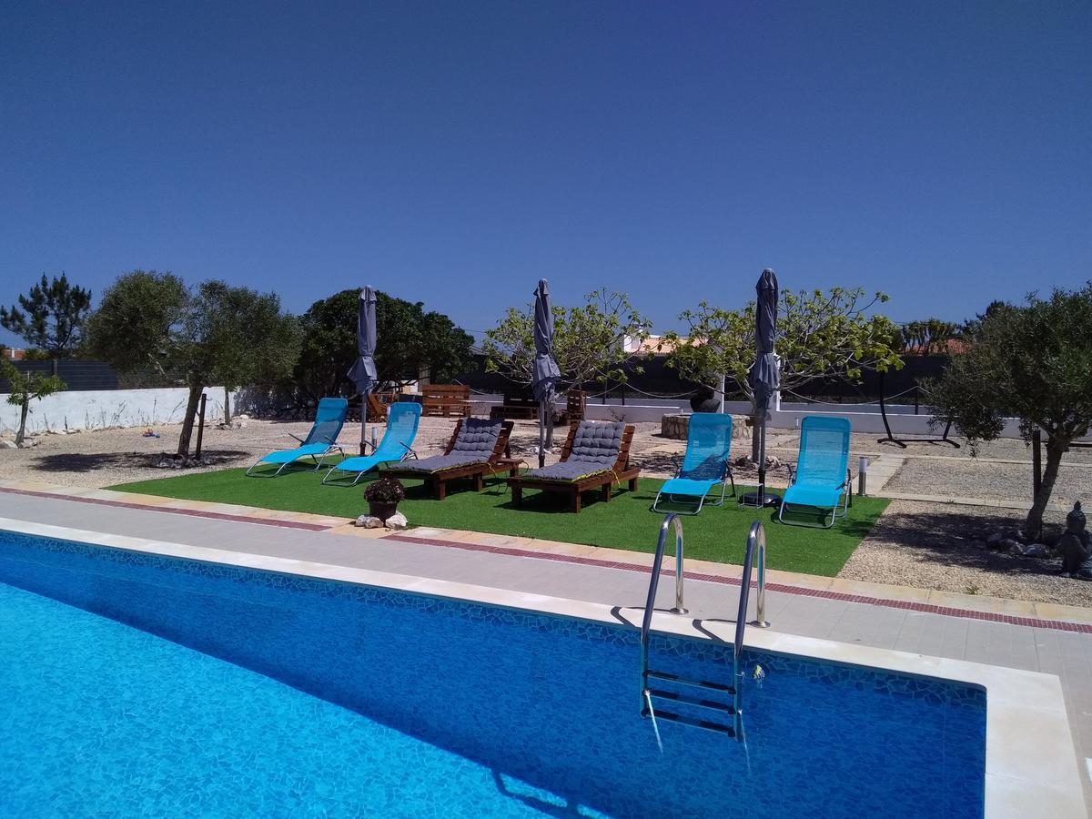 אלג'זור Azimute Guest House מראה חיצוני תמונה