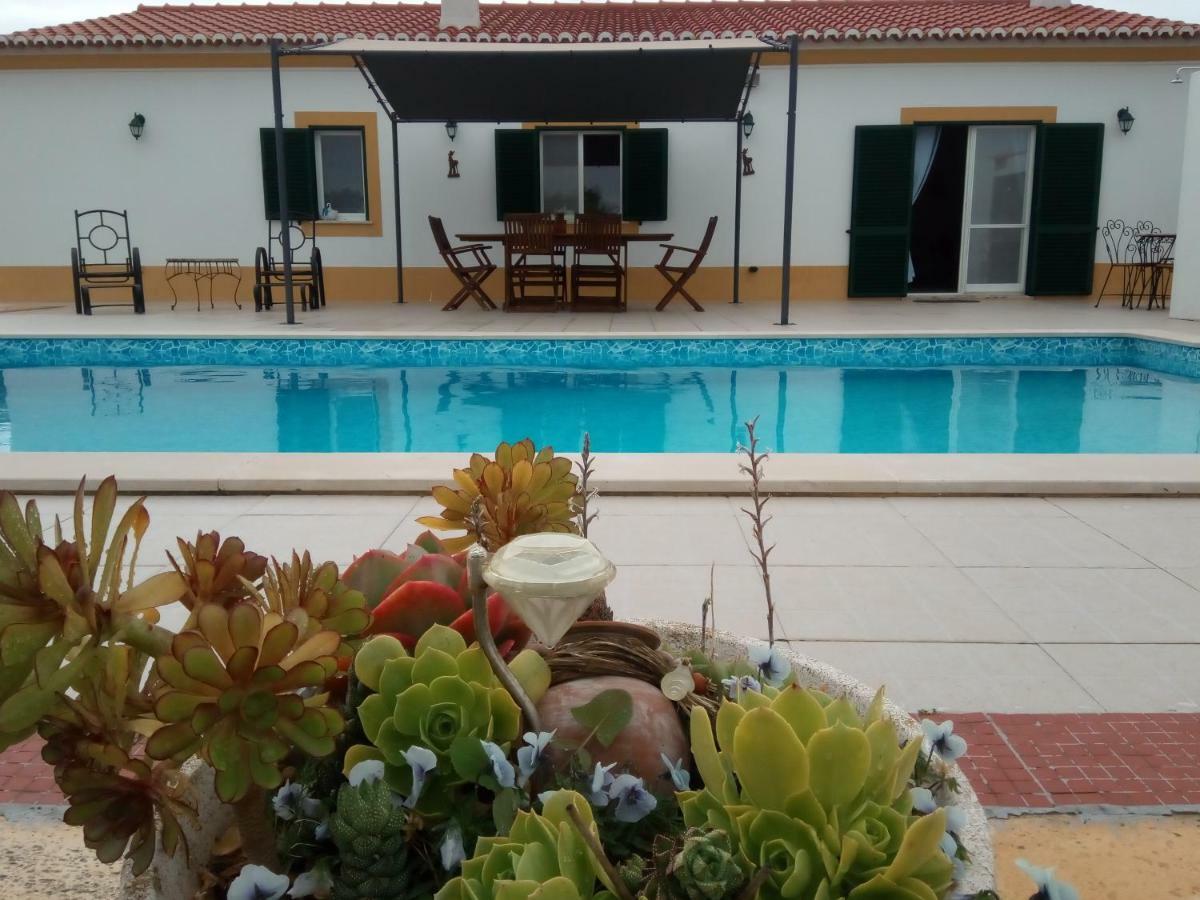 אלג'זור Azimute Guest House מראה חיצוני תמונה