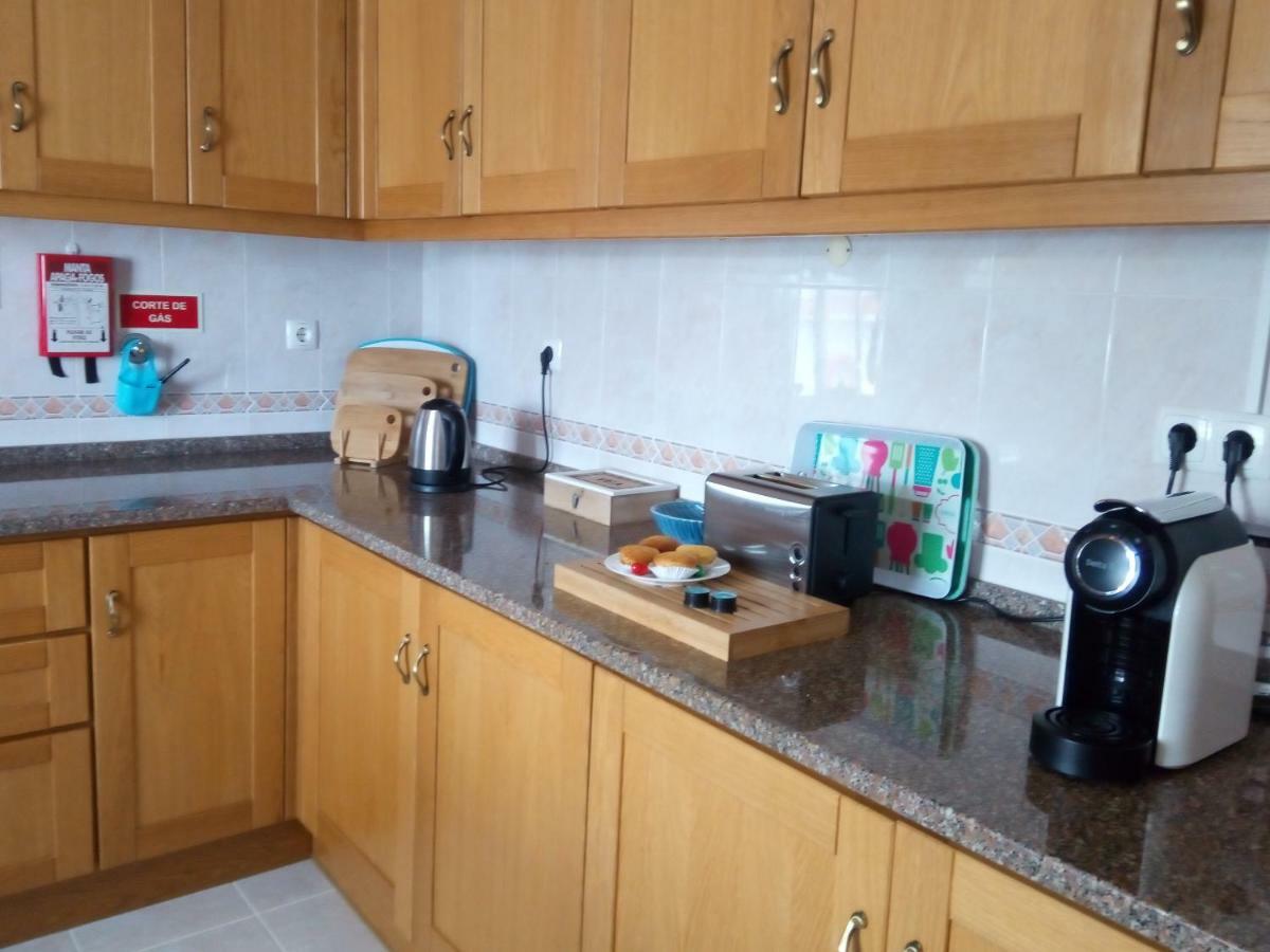 אלג'זור Azimute Guest House מראה חיצוני תמונה