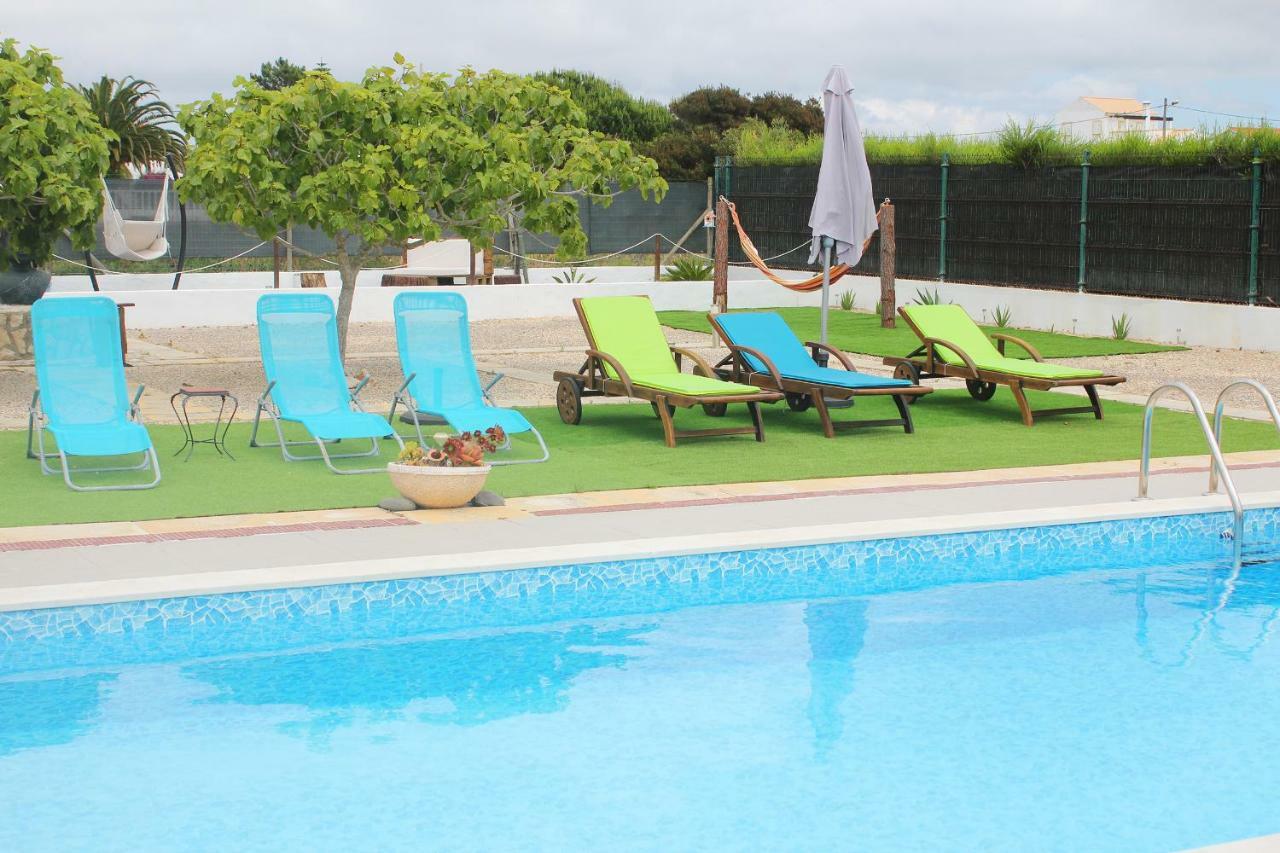 אלג'זור Azimute Guest House מראה חיצוני תמונה