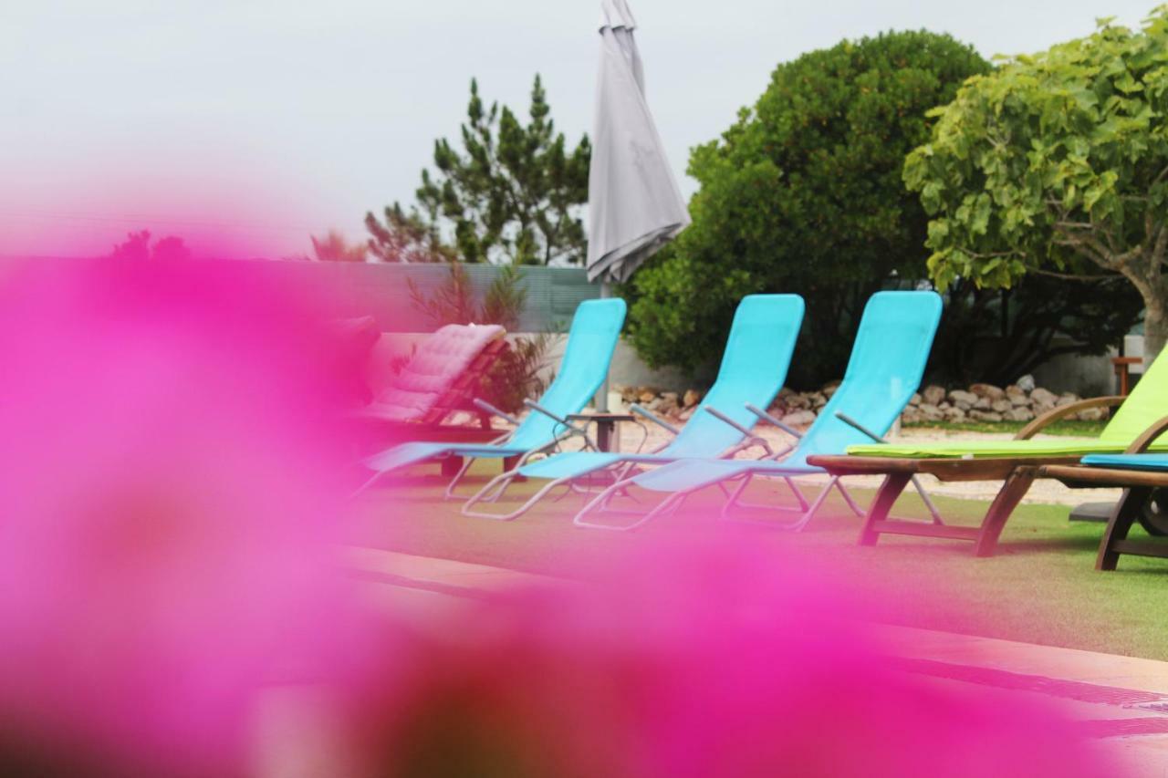אלג'זור Azimute Guest House מראה חיצוני תמונה